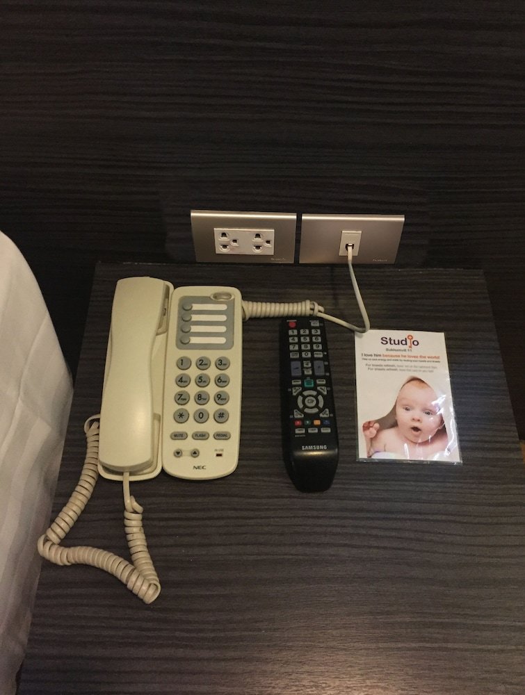 Hotel Studio Sukhumvit 11