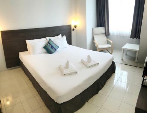Pas Cher Hotel De Bangkok