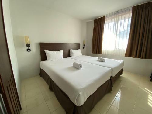 Pas Cher Hotel De Bangkok