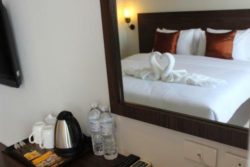 Pas Cher Hotel De Bangkok