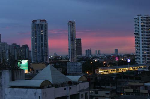 Pas Cher Hotel De Bangkok