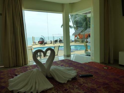 Hotel Samui Beach Resort
