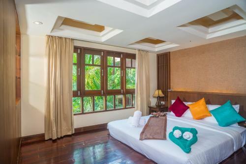 Hotel Samui Sense Beach Resort