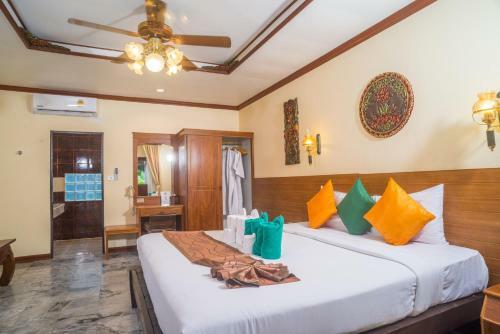 Hotel Samui Sense Beach Resort