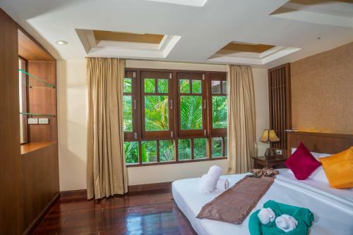 Hotel Samui Sense Beach Resort