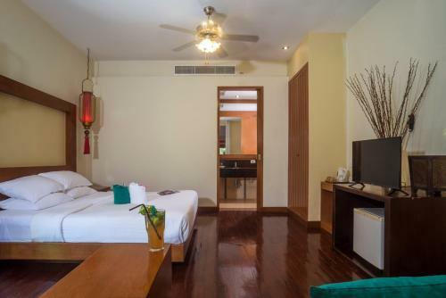Hotel Samui Sense Beach Resort