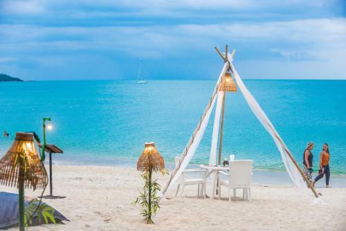 Hotel Samui Sense Beach Resort