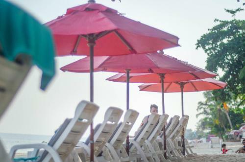 Hotel Samui Sense Beach Resort