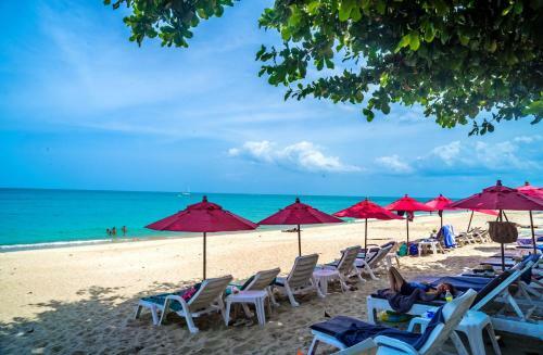Hotel Samui Sense Beach Resort
