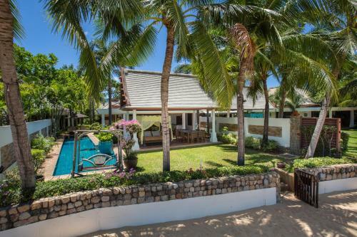 Miskawaan Villa Bougainvillea