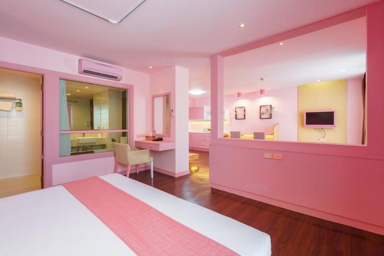 Hotel Lantana Resort