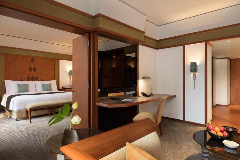 Hotel The Sukhothai Bangkok