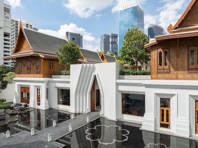 Hotel The Sukhothai Bangkok