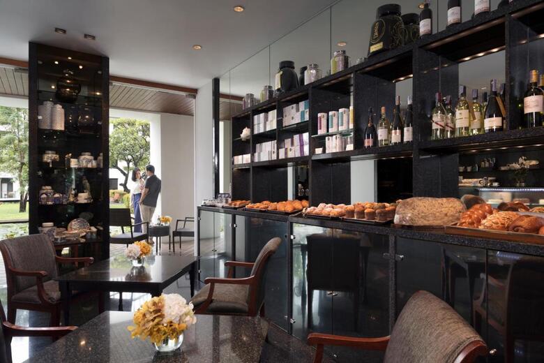 Hotel The Sukhothai Bangkok