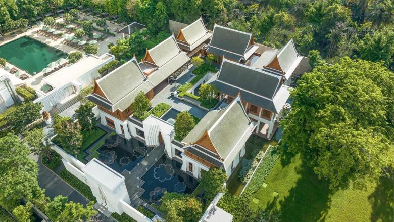 Hotel The Sukhothai Bangkok