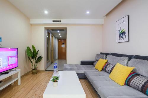 Tianjin Mingjun Loft Apartment