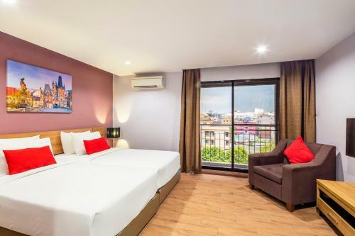 Apartamentos Livotel Hotel Lat Phrao