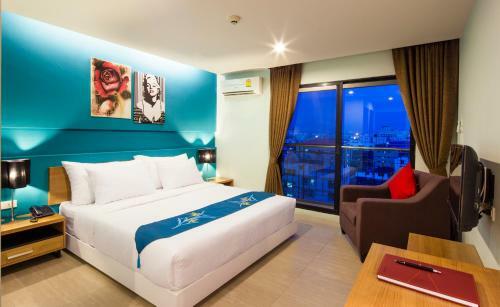 Apartamentos Livotel Hotel Lat Phrao