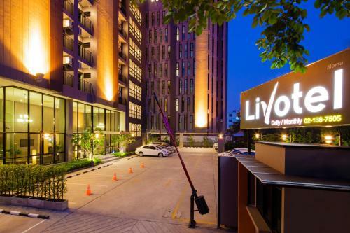 Apartamentos Livotel Hotel Lat Phrao