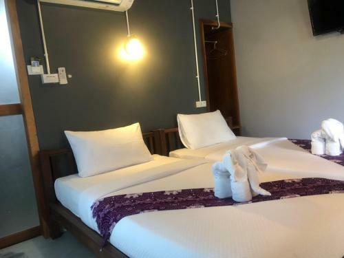 Hostal The Noi Guest House & Restaurant
