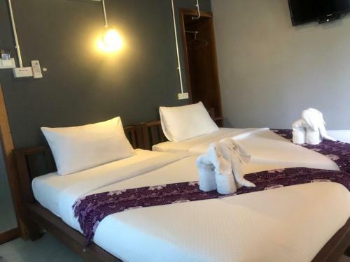 Hostal The Noi Guest House & Restaurant