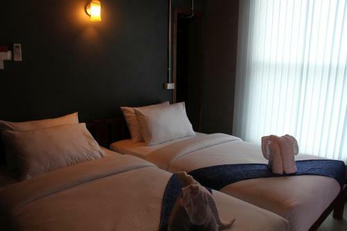 Hostal The Noi Guest House & Restaurant