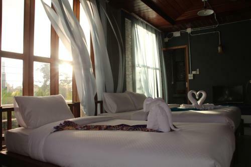 Hostal The Noi Guest House & Restaurant
