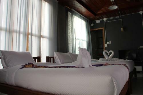 Hostal The Noi Guest House & Restaurant