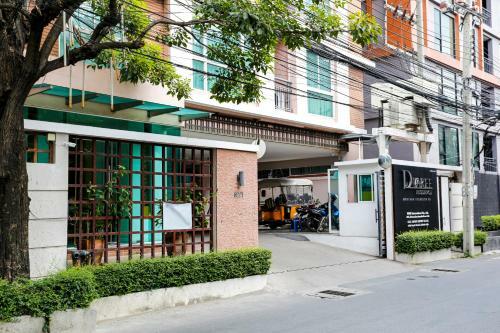 Aparthotel Montara Executive Serviced Apartment