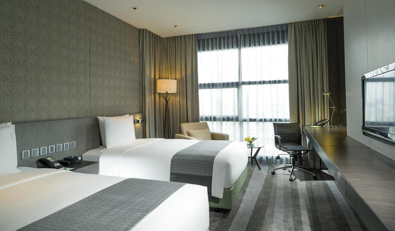 Hotel Holiday Inn Bangkok Sukhumvit