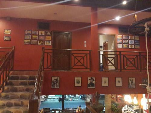Buffalo Bill Hotel Koh Chang