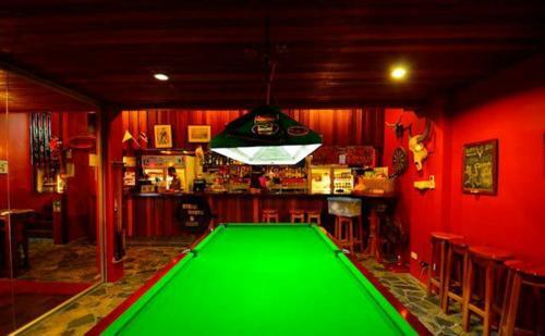 Buffalo Bill Hotel Koh Chang