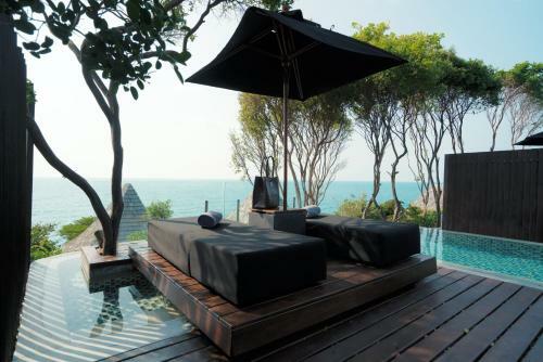 Hotel Silavadee Pool Spa Resort