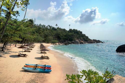 Hotel Silavadee Pool Spa Resort