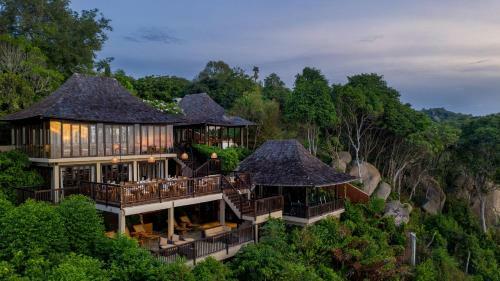Hotel Silavadee Pool Spa Resort