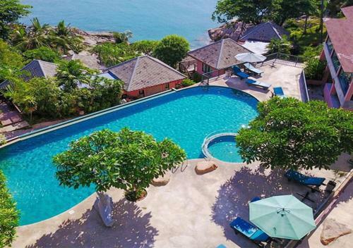 Hotel Samui Cliff View Resort & Spa