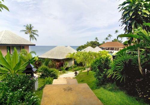 Hotel Samui Cliff View Resort & Spa