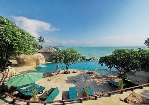 Hotel Samui Cliff View Resort & Spa