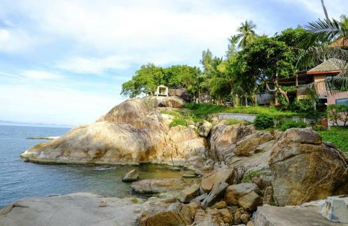 Hotel Samui Cliff View Resort & Spa