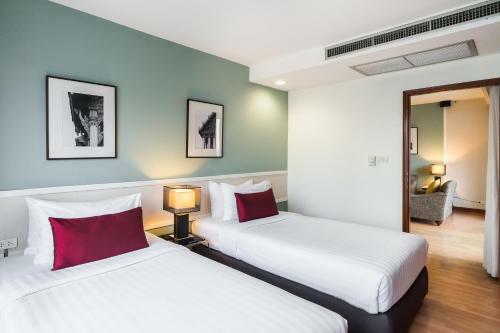 Hotel Evergreen Place Bangkok