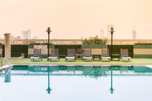 Hotel Evergreen Place Bangkok