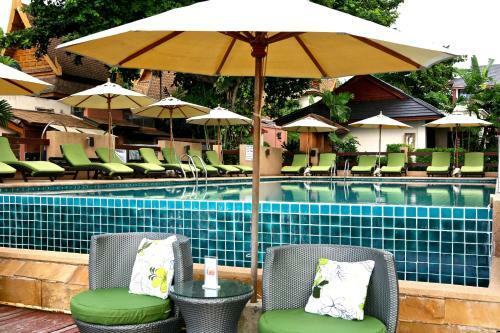Hotel Samui Jasmine Resort