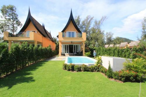 Koh Chang Beach Villas At Siam Royal View