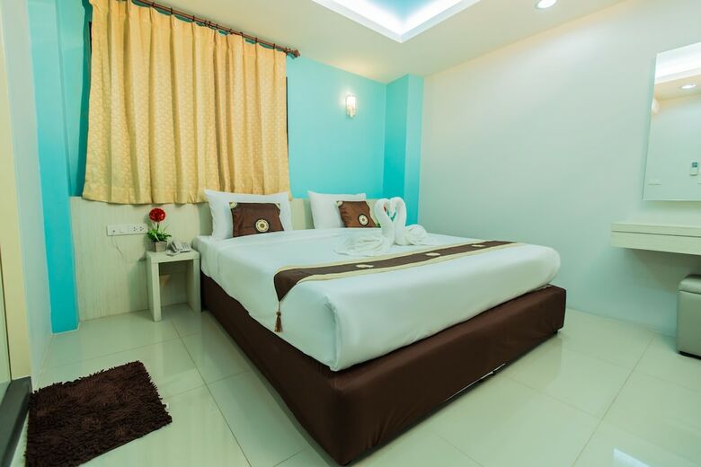 Le Touch� Hotel
