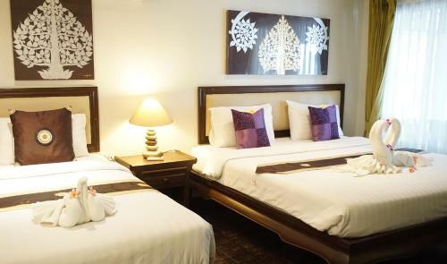 Hotel Lamai Inn 99 Bungalows