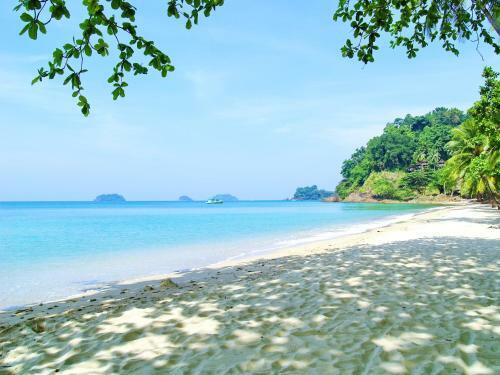 Hotel Siam Beach Resort