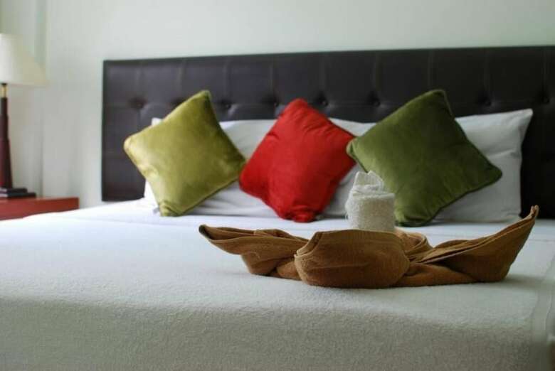 Apartamentos Buathong Place
