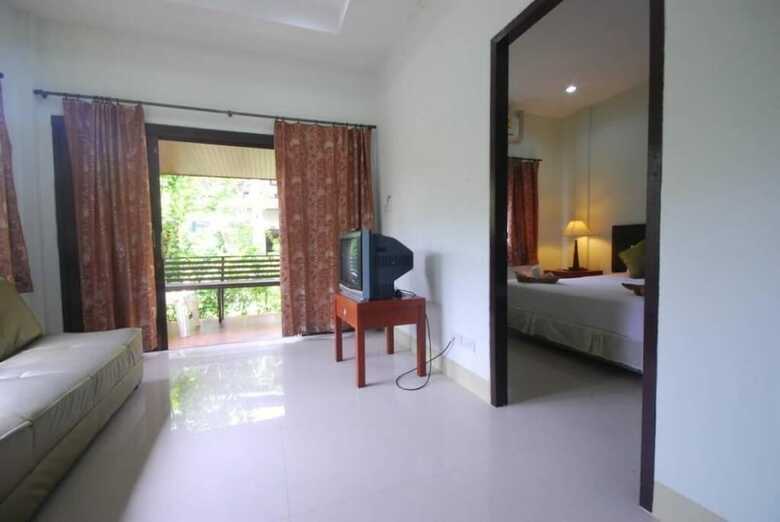 Apartamentos Buathong Place