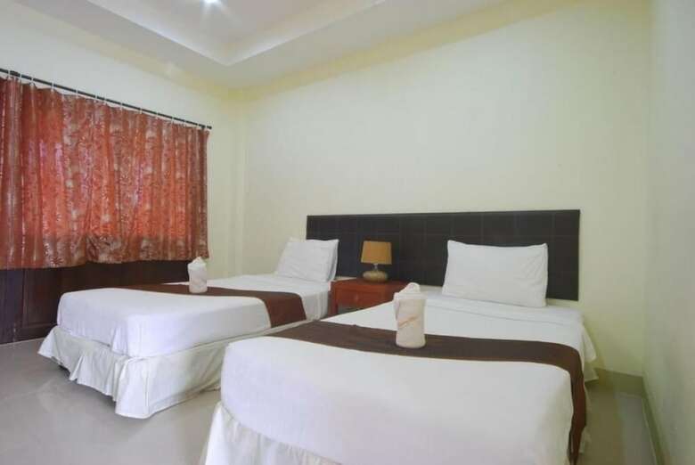 Apartamentos Buathong Place