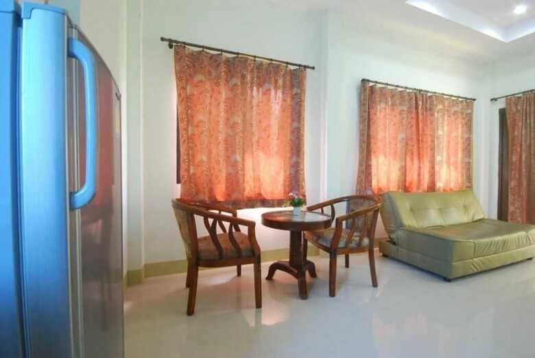 Apartamentos Buathong Place